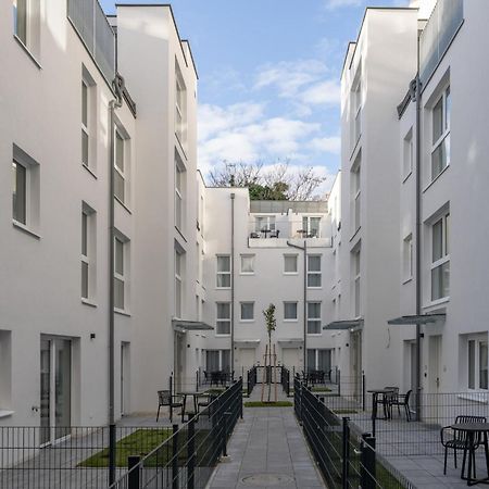 Numa Vienna Terra Aparthotel Екстериор снимка