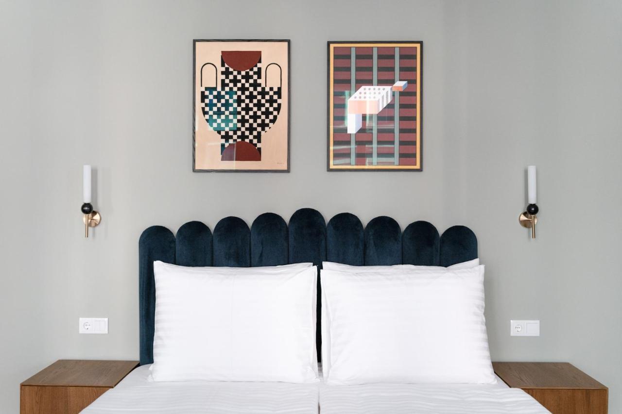Numa Vienna Terra Aparthotel Екстериор снимка