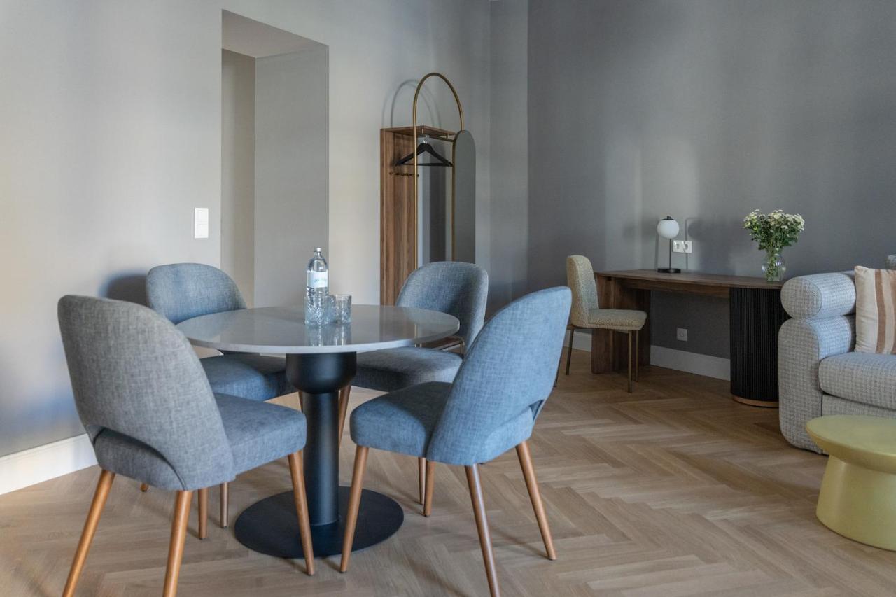 Numa Vienna Terra Aparthotel Екстериор снимка