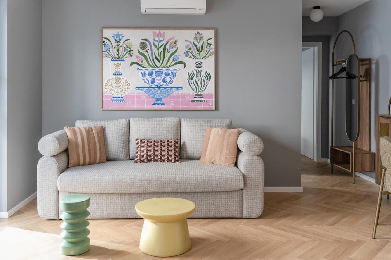 Numa Vienna Terra Aparthotel Екстериор снимка