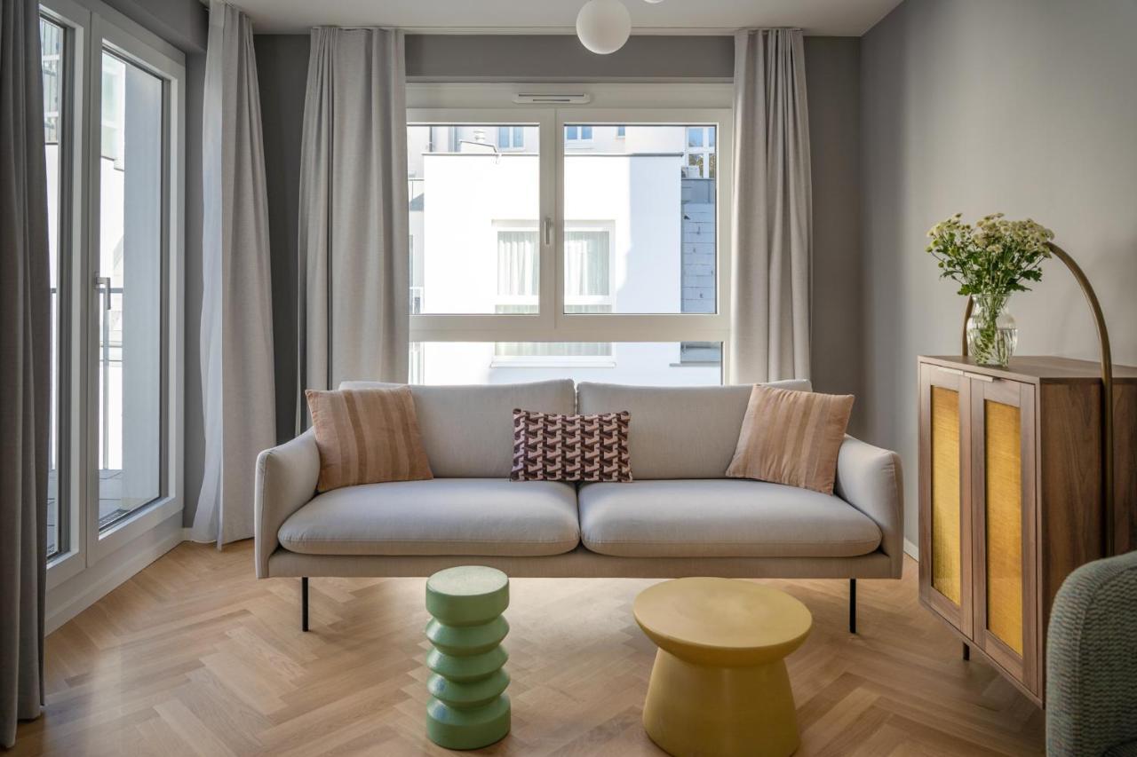 Numa Vienna Terra Aparthotel Екстериор снимка