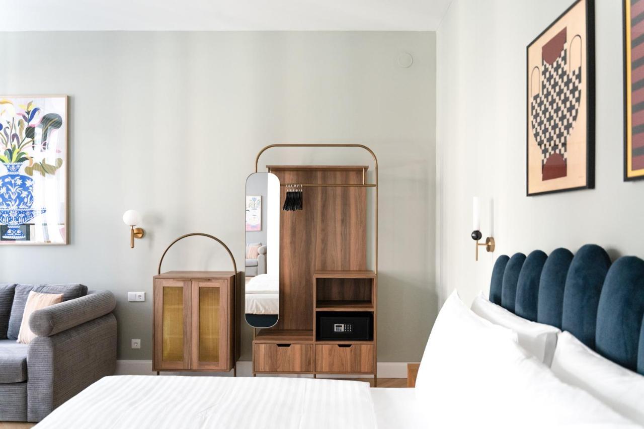 Numa Vienna Terra Aparthotel Екстериор снимка