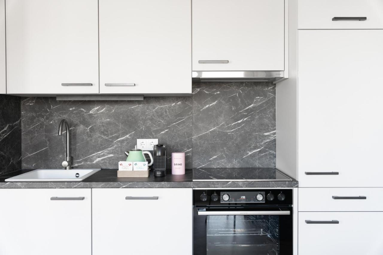 Numa Vienna Terra Aparthotel Екстериор снимка
