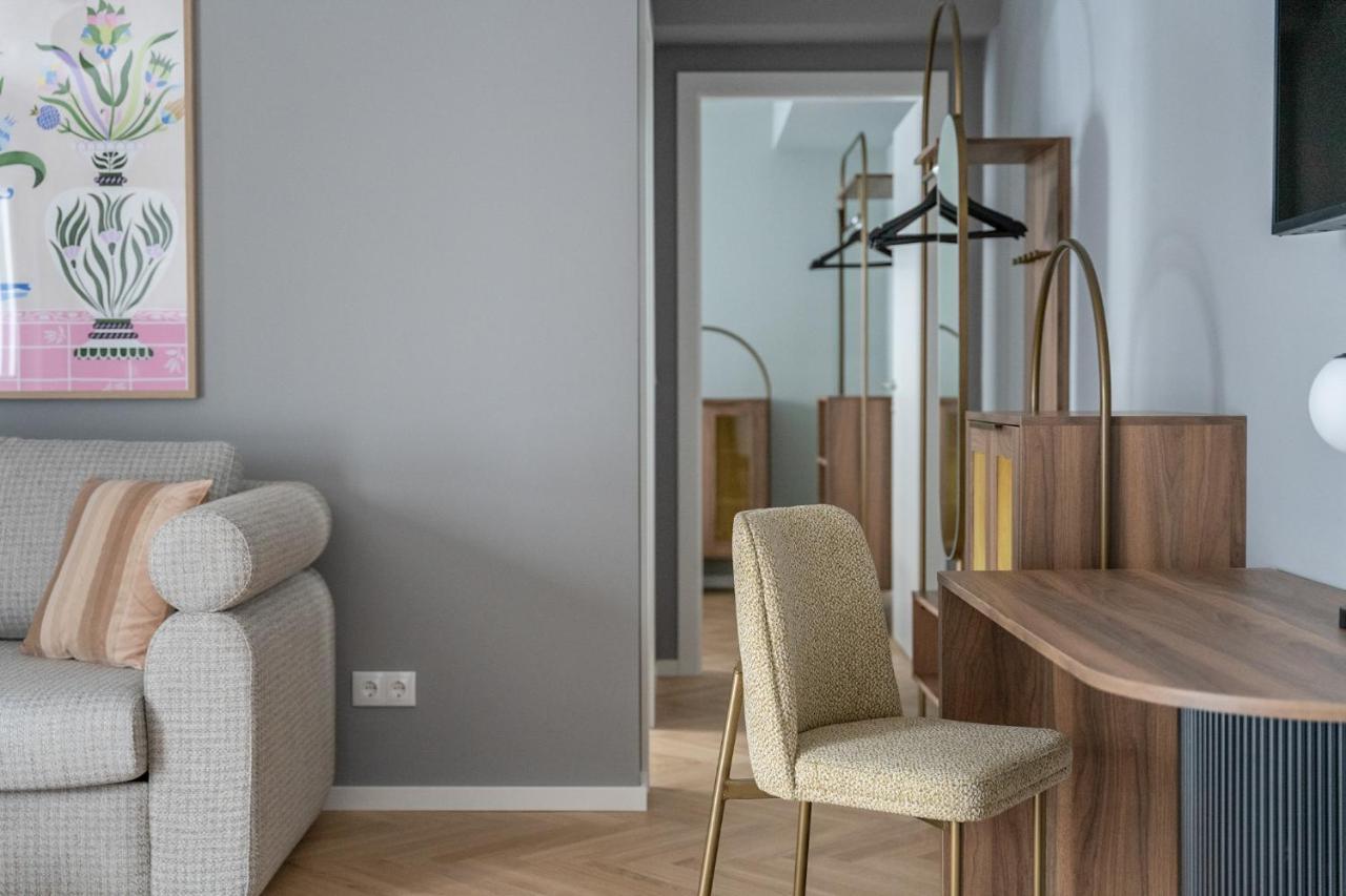 Numa Vienna Terra Aparthotel Екстериор снимка