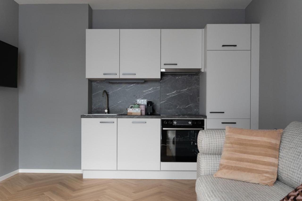 Numa Vienna Terra Aparthotel Екстериор снимка