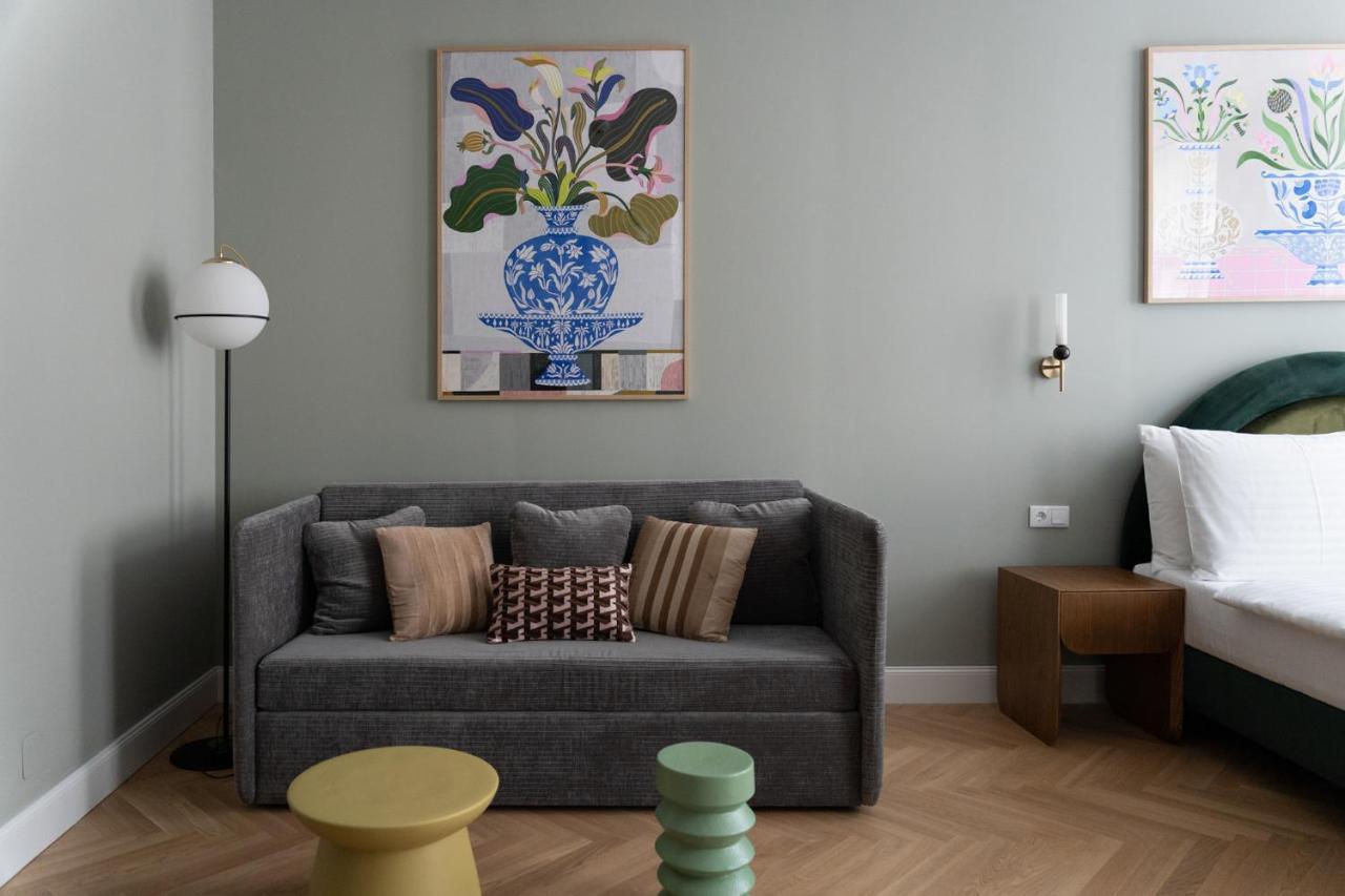 Numa Vienna Terra Aparthotel Екстериор снимка