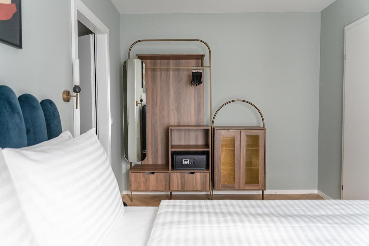 Numa Vienna Terra Aparthotel Екстериор снимка