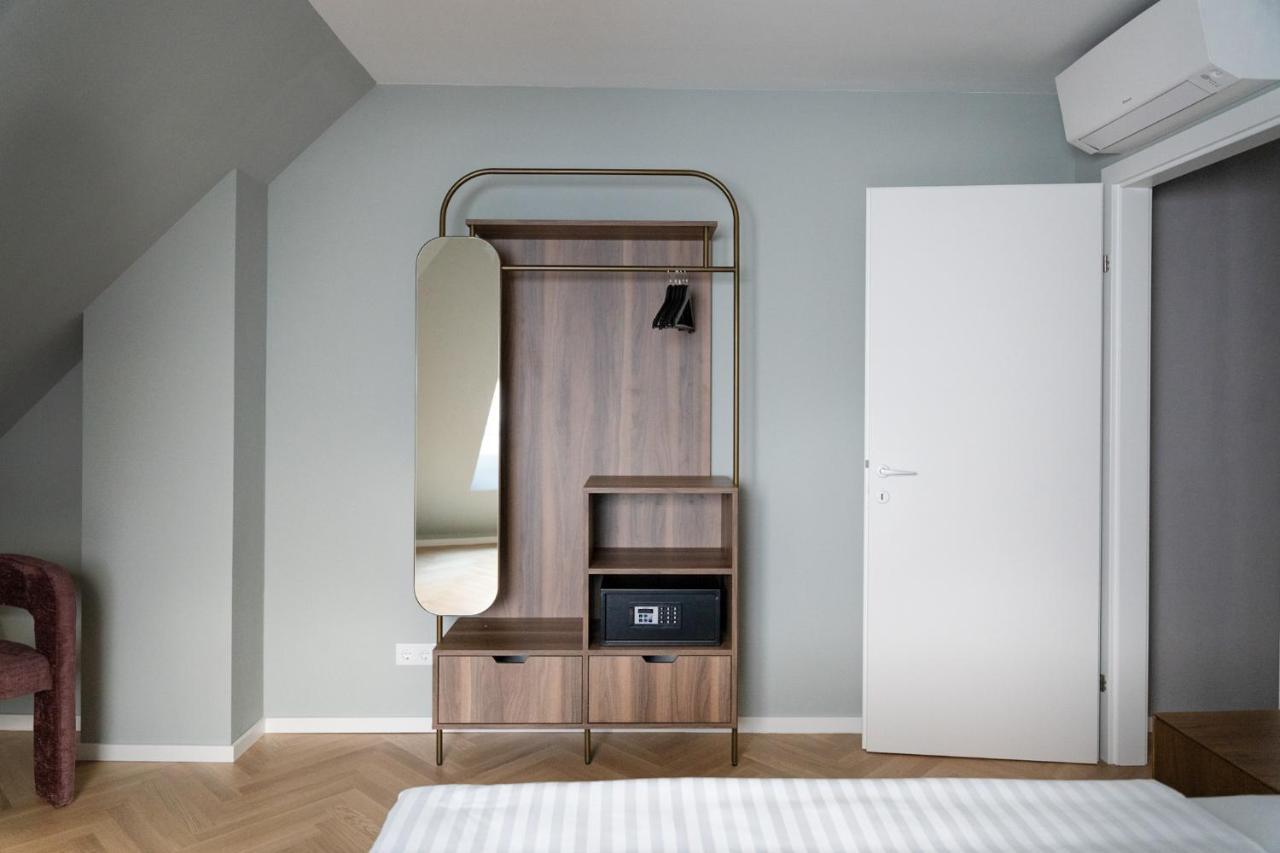Numa Vienna Terra Aparthotel Екстериор снимка
