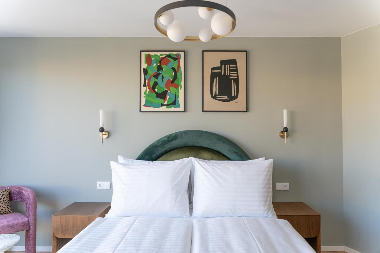 Numa Vienna Terra Aparthotel Екстериор снимка