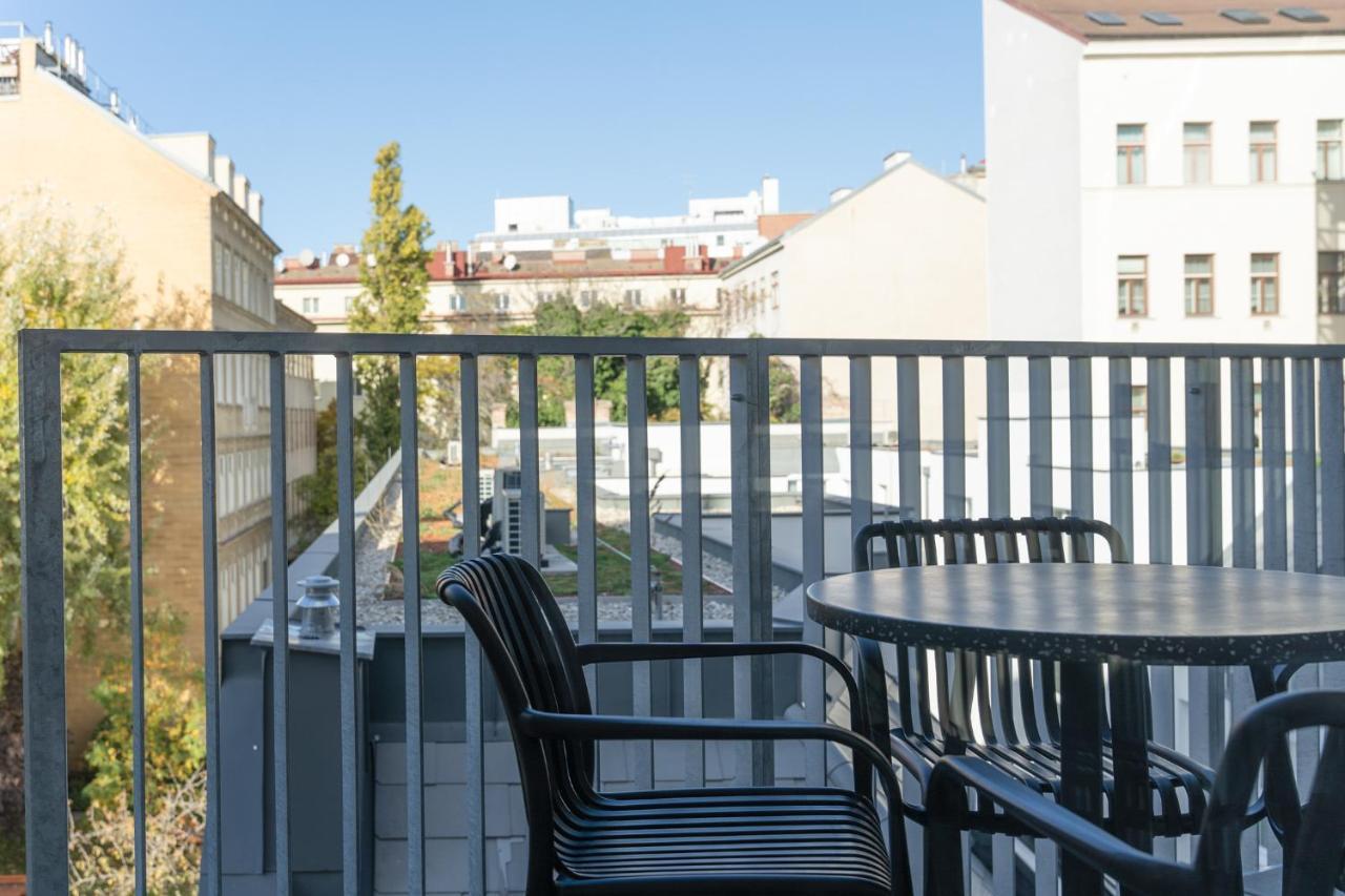 Numa Vienna Terra Aparthotel Екстериор снимка