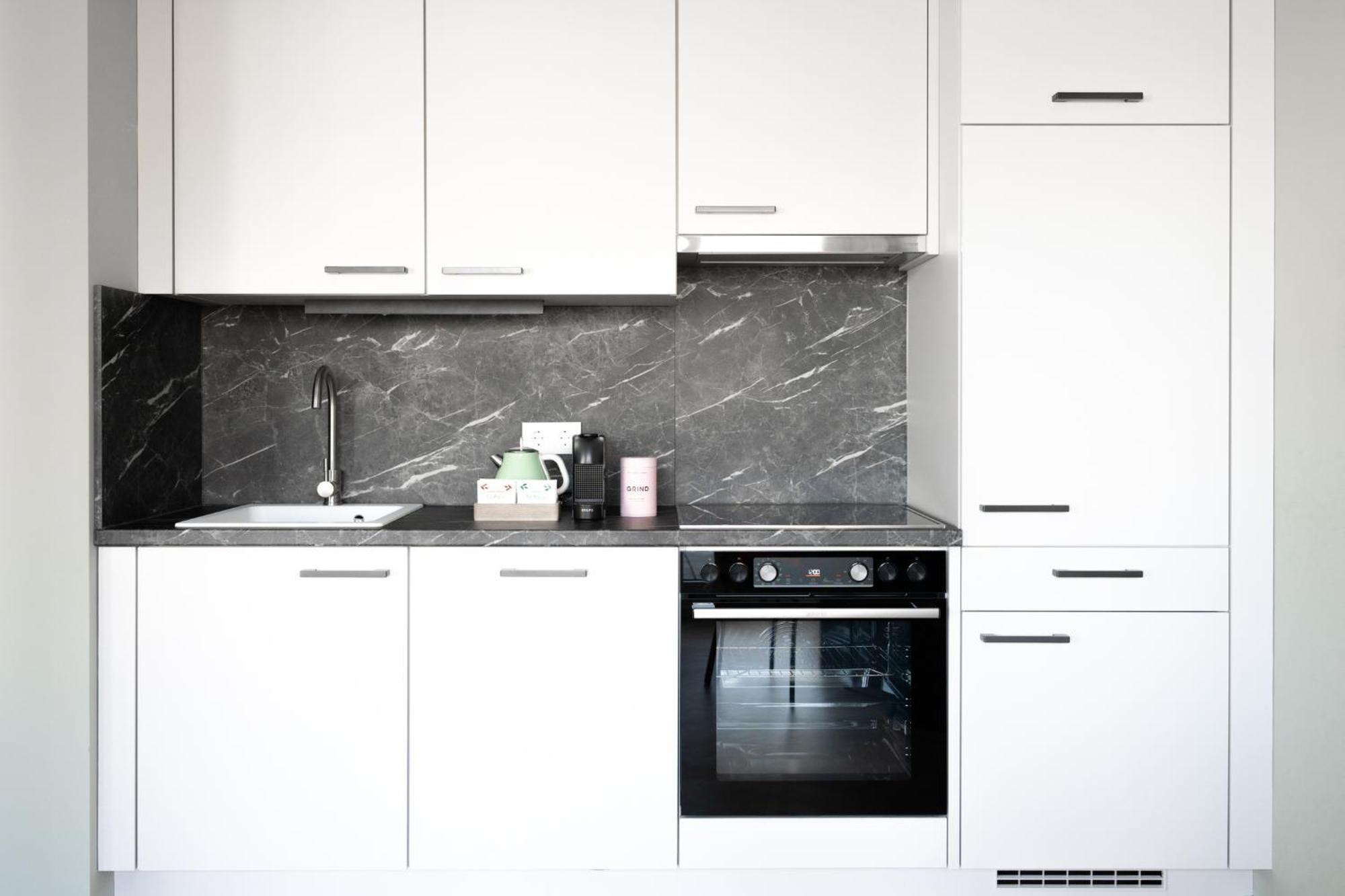Numa Vienna Terra Aparthotel Екстериор снимка