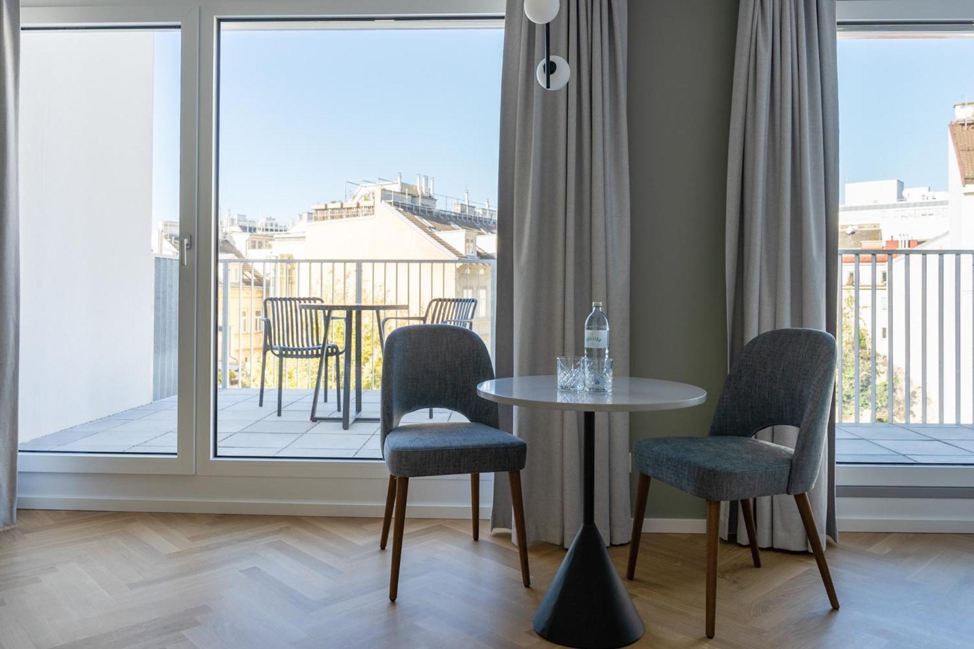 Numa Vienna Terra Aparthotel Екстериор снимка