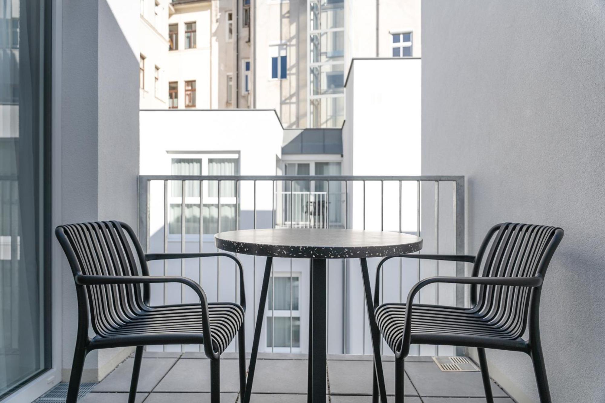 Numa Vienna Terra Aparthotel Екстериор снимка