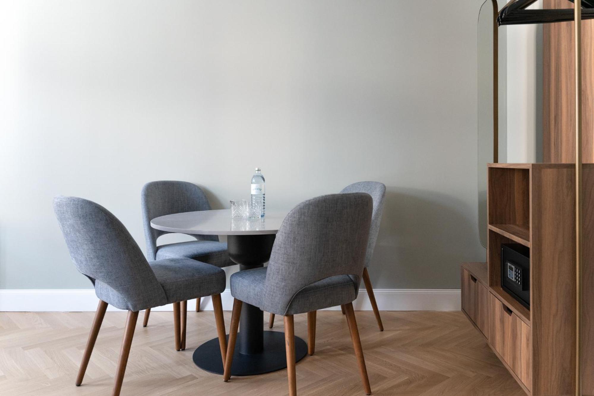 Numa Vienna Terra Aparthotel Екстериор снимка