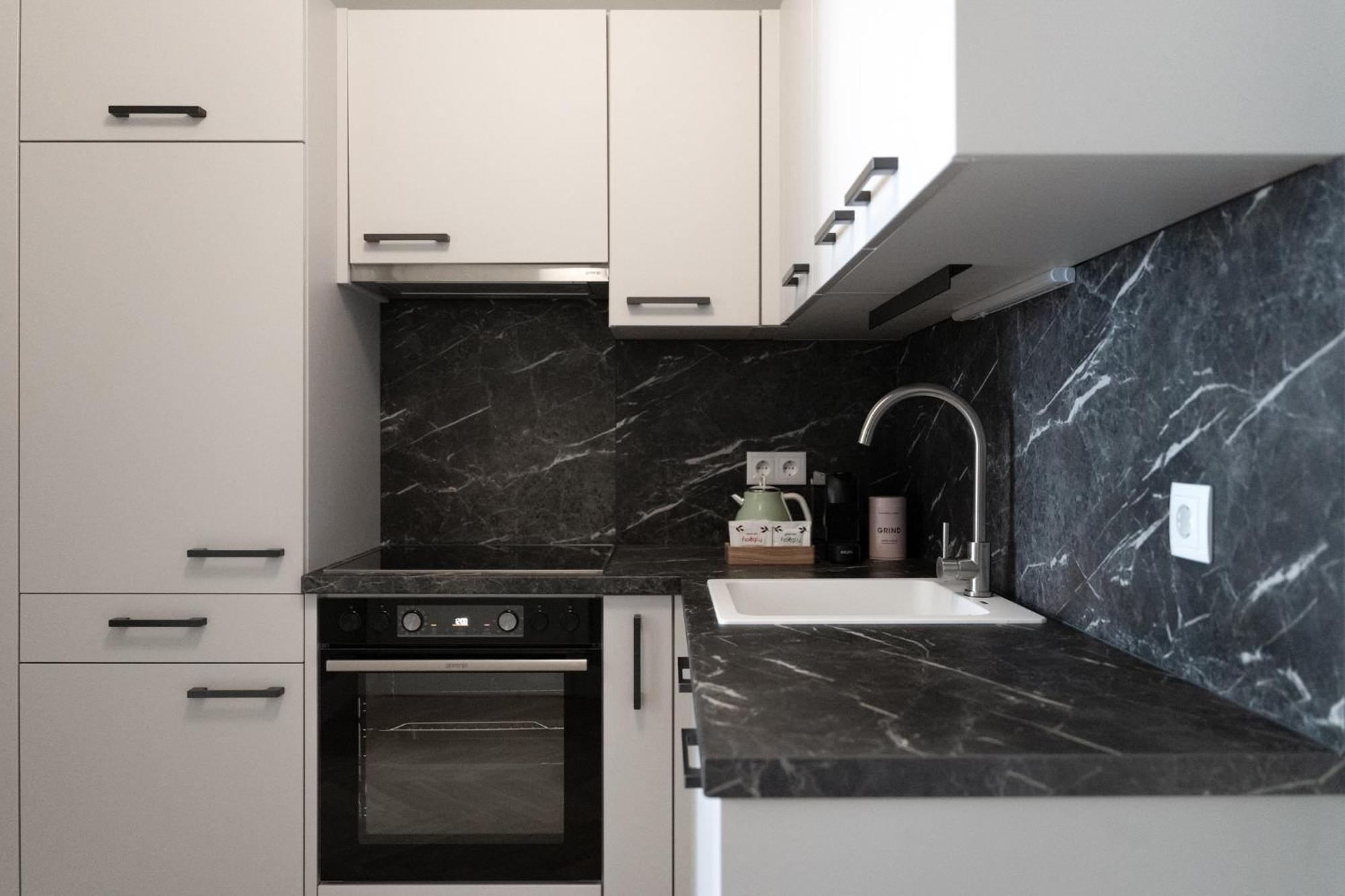 Numa Vienna Terra Aparthotel Екстериор снимка